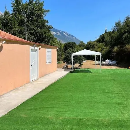 Jungle House Trapezaki Kefalonia *