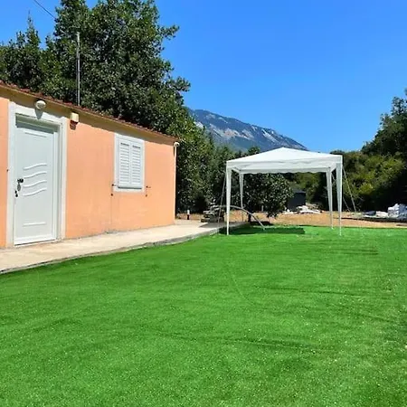 Jungle House Trapezaki Kefalonia