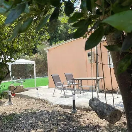 Jungle House Trapezaki Kefalonia Дом отдыха
