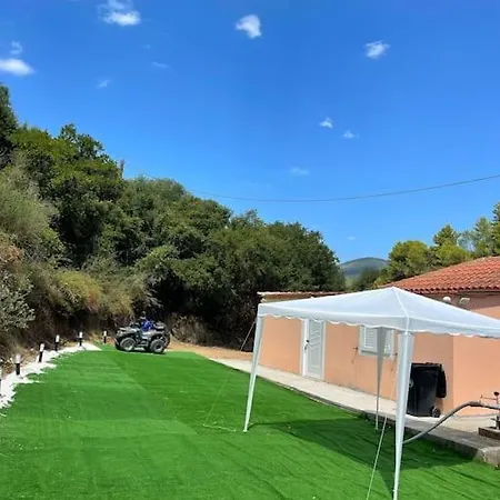 Jungle House Trapezaki Kefalonia *